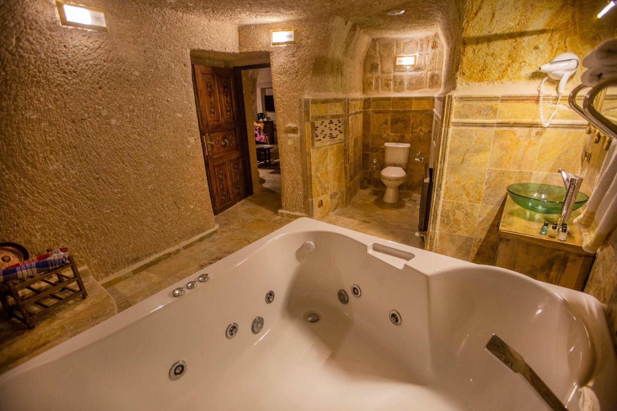 Royal Cave Hotel Ürgüp Habitación foto