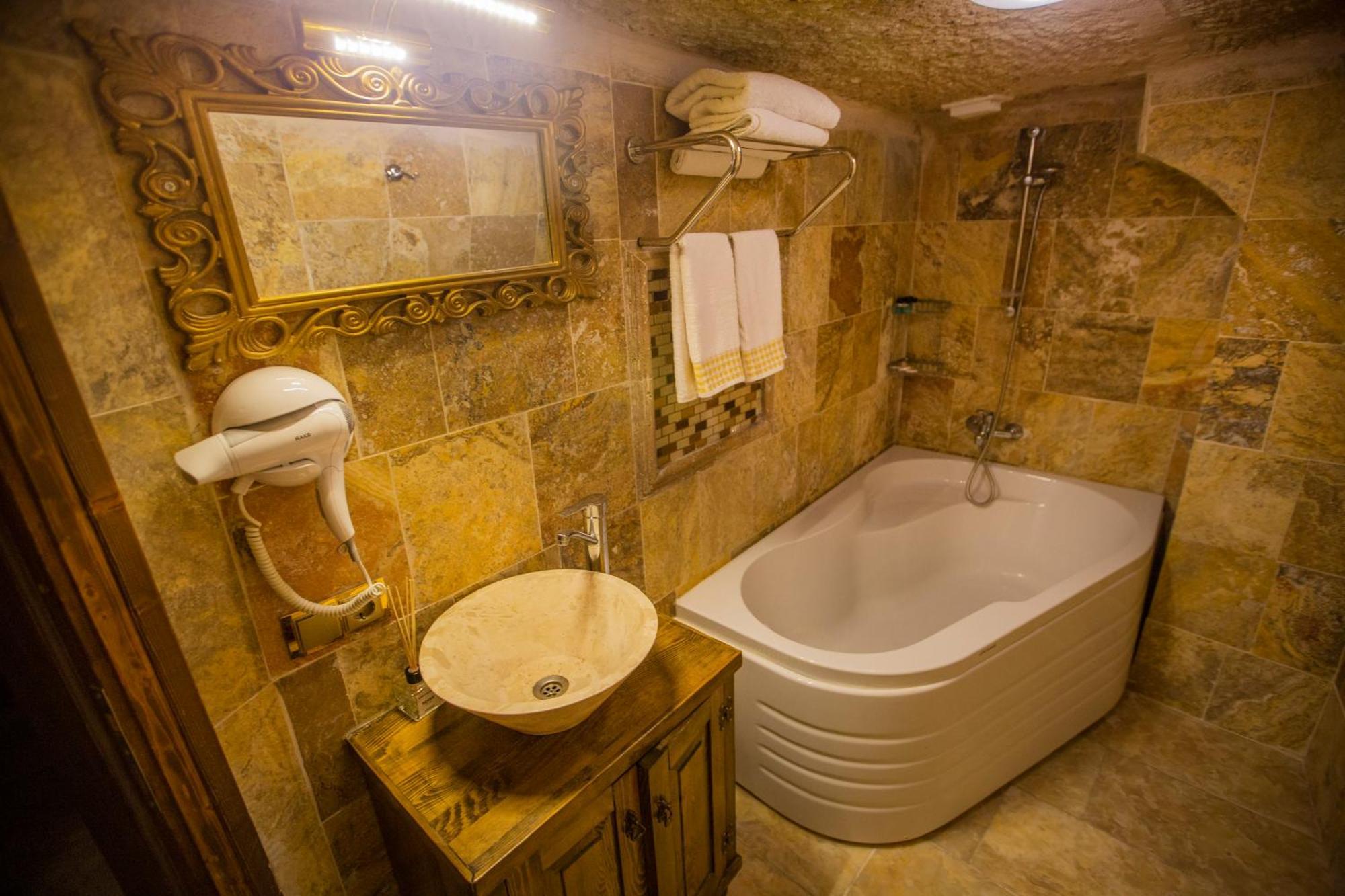 Royal Cave Hotel Ürgüp Habitación foto