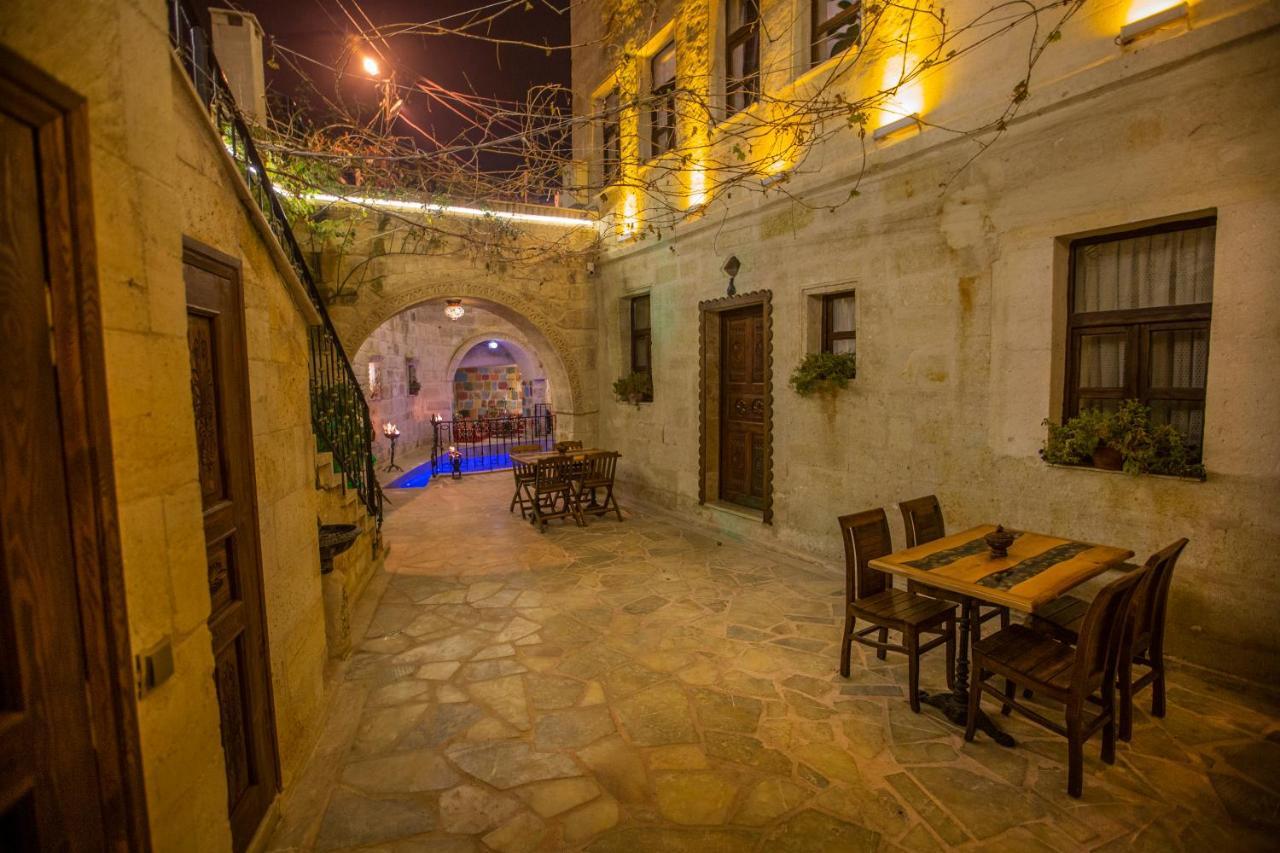 Royal Cave Hotel Ürgüp Exterior foto